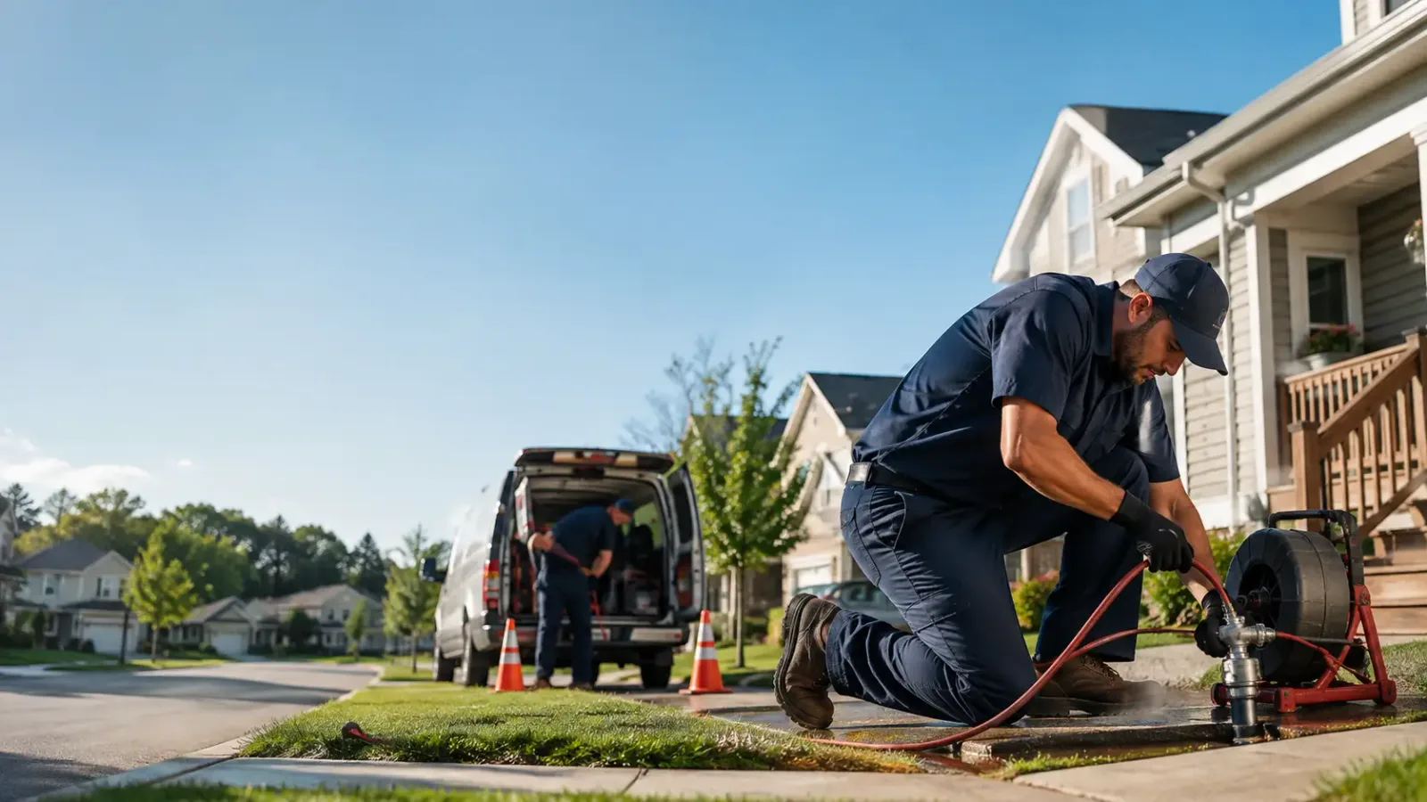 Emergency Plumbing in Jessup, PA